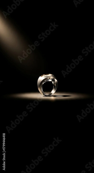 Fototapeta Black background 