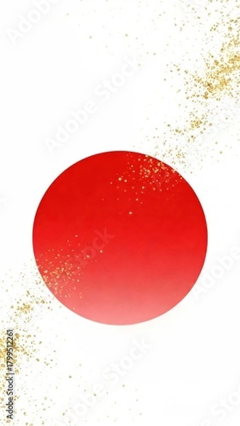 Obraz A minimalist design 