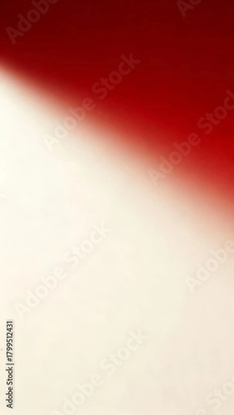 Obraz A minimalist abstrac