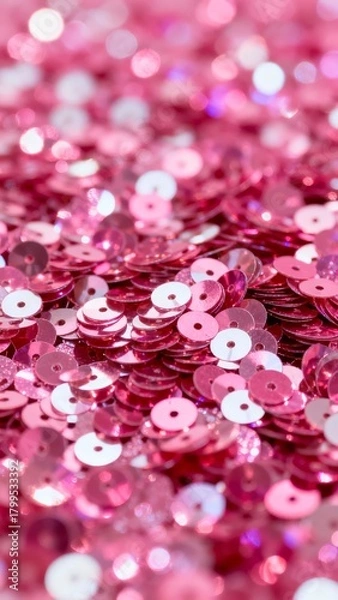 Obraz A close-up view of s