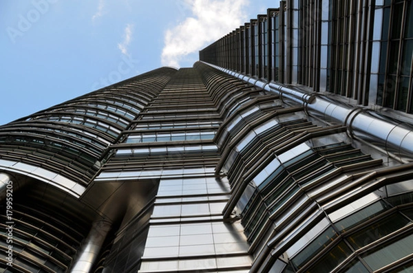 Fototapeta skyscraper