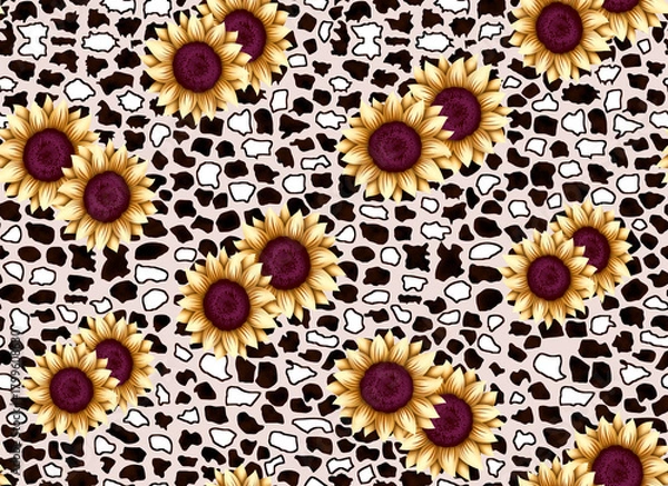 Obraz Abstract colored paper. Colored paint stains isolated on white background