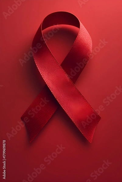 Fototapeta World AIDS Day