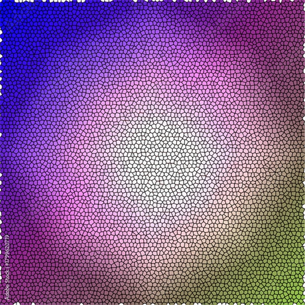 Obraz An abstract glittery grunge texture background image