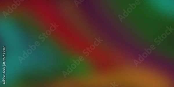 Fototapeta Dark Moody Abstract Gradient Background