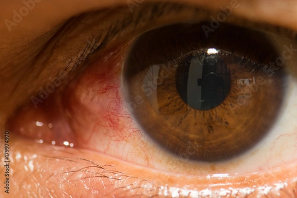 Obraz Conjunctivitis