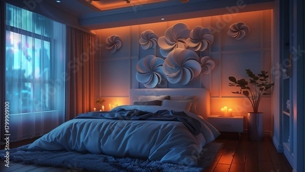 Fototapeta Exploring Modern Style and Design