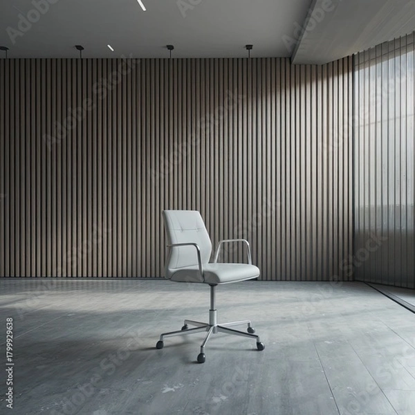 Obraz Stylish Design for Productivity