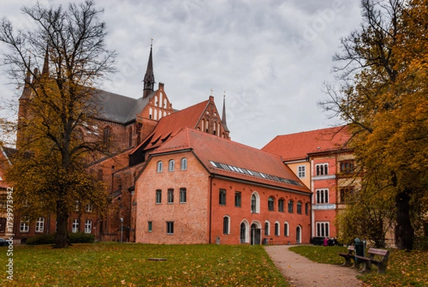 Obraz Wismar, Germany