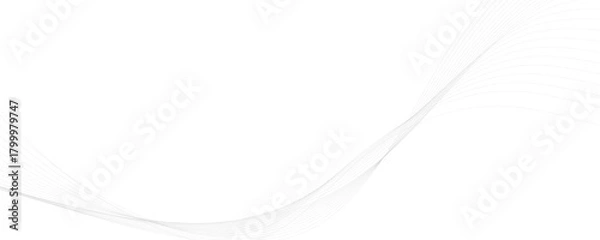 Fototapeta abstract wave background