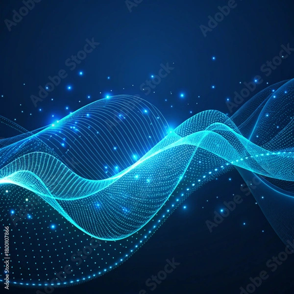 Fototapeta fractal realms abstraction