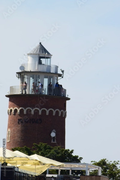 Fototapeta latarnia morska