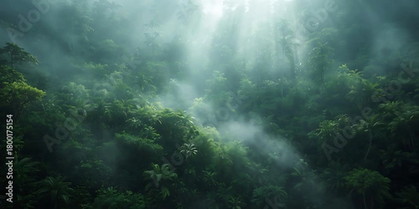 Obraz Wicker Basket with Colorful Textiles