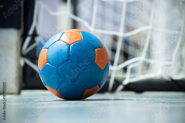 Obraz gra w piłkę ręczną