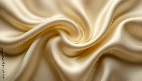 Obraz Golden Silk Elegance