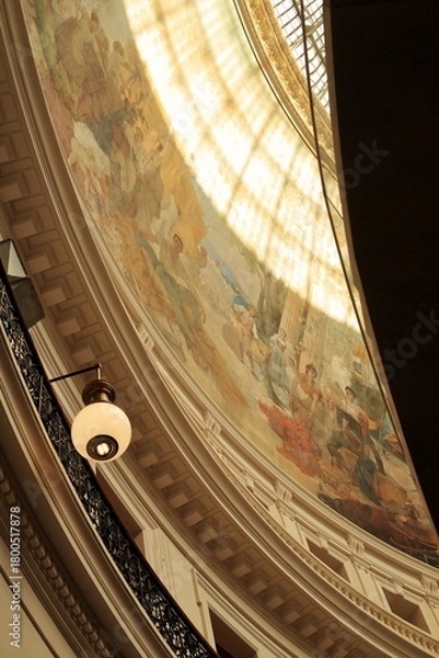 Obraz Golden Arc of Memory