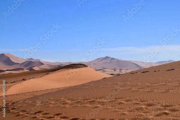Obraz Wüste - Namibia - Fernsicht 