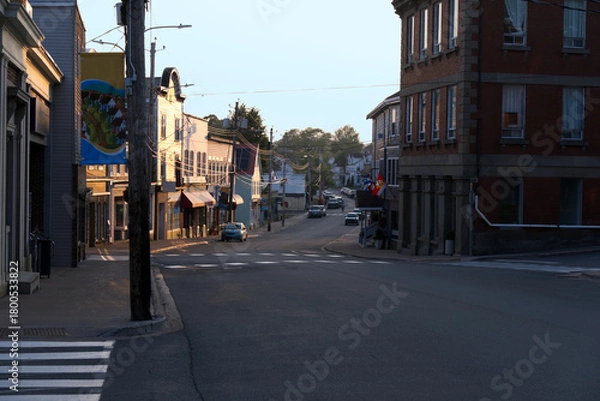 Obraz Nova Scotia - Pictou