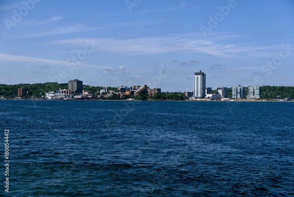 Fototapeta Nova Scotia - Dartmouth
