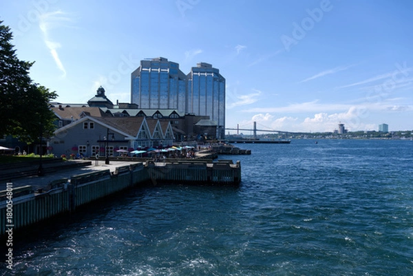 Obraz Nova Scotia - Halifax