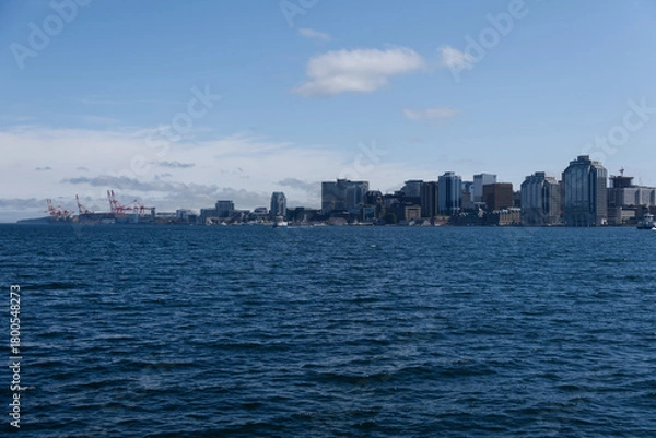 Obraz Nova Scotia - Halifax