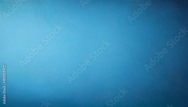 Fototapeta Light Blue Background With Area For Graphic Elements Or Text