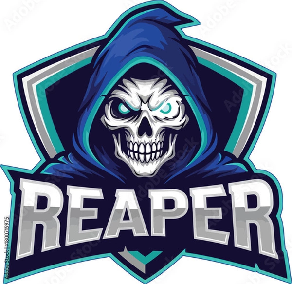 Obraz pirate skull and crossbones