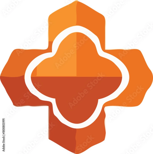 Obraz Logo icon vector art