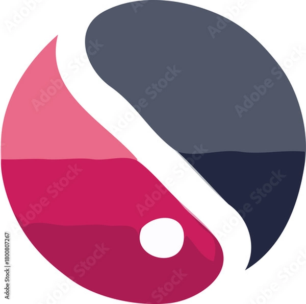 Obraz Logo icon vector art