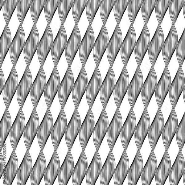 Obraz abstract metallic background texture pattern 