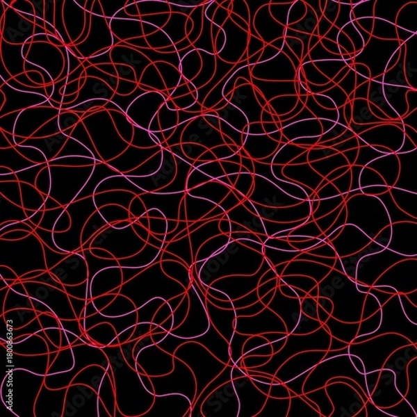 Obraz abstract red background
