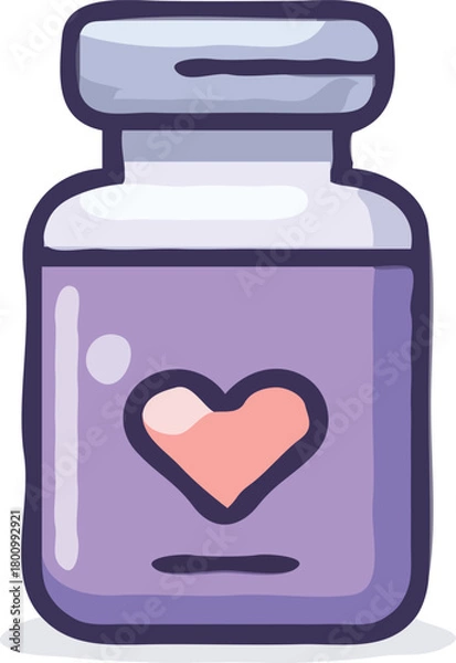 Obraz Pharma objects