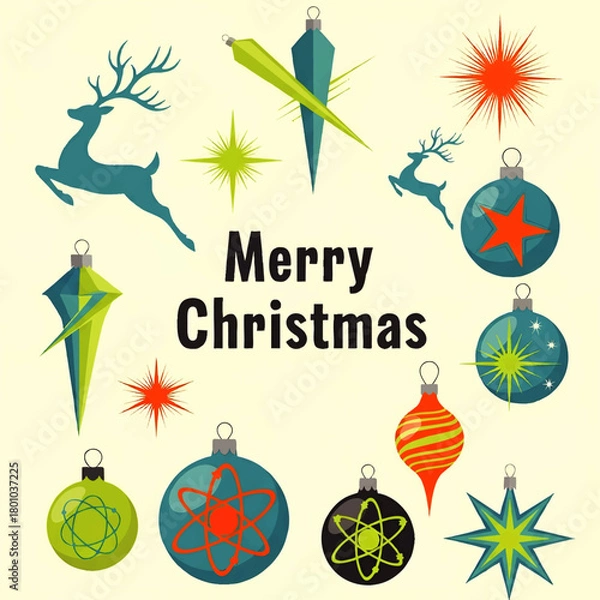 Obraz Abstract background featuring flowing, swirling, and textured red fabric with light and shadow.