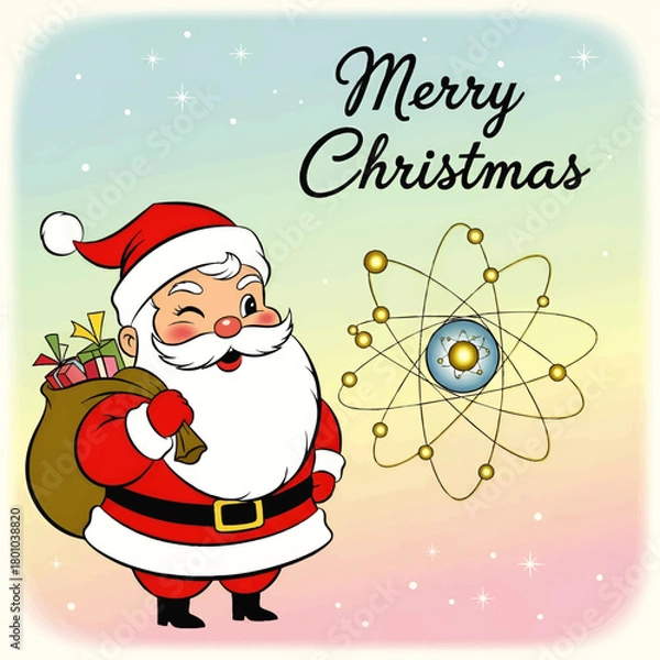 Obraz Abstract background featuring flowing, swirling, and textured red fabric with light and shadow.