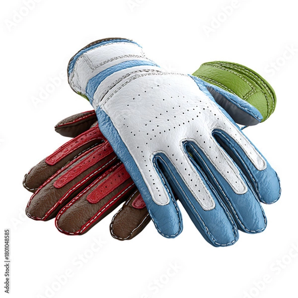 Obraz Golf gloves