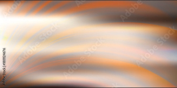 Fototapeta Colorful Abstract Lines background