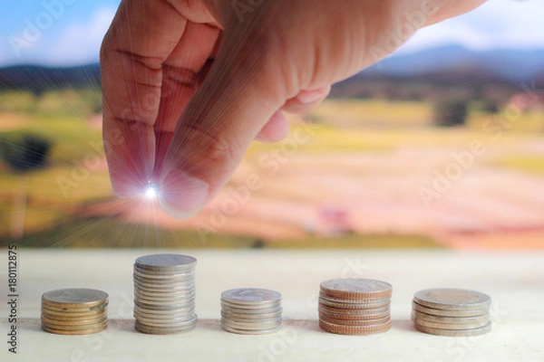 Obraz daily-receipts