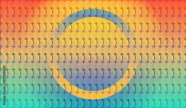 Obraz abstract colorful background