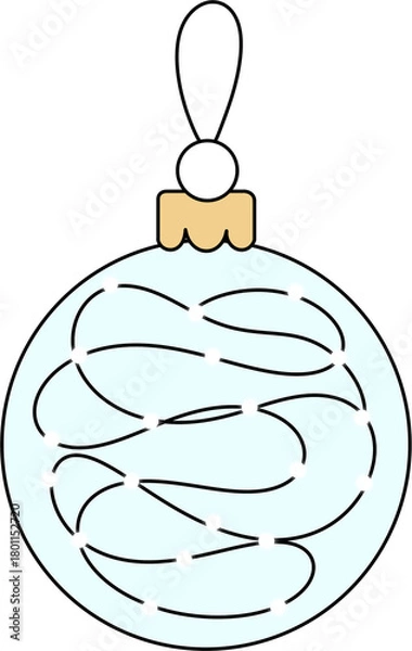 Obraz 크리스마스 장식품