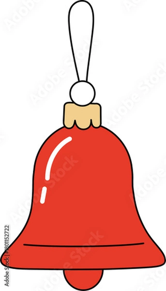 Fototapeta 크리스마스 장식품