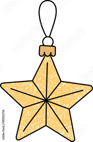 Obraz 크리스마스 장식품