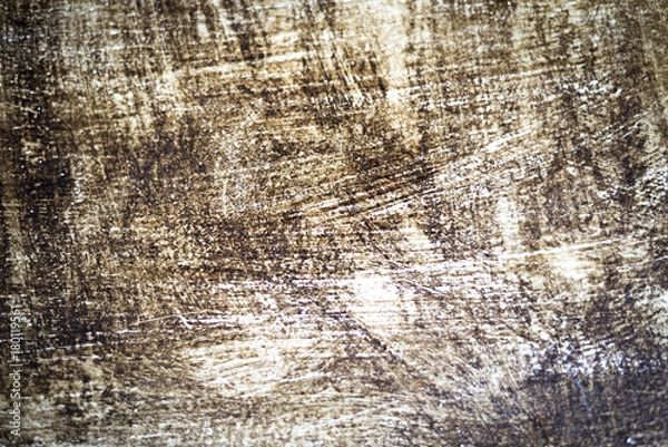 Fototapeta An old real wall texture & colored background