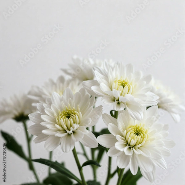 Obraz 국화꽃 상조 장례