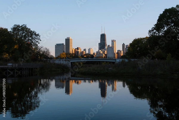 Fototapeta Taylor & Michael