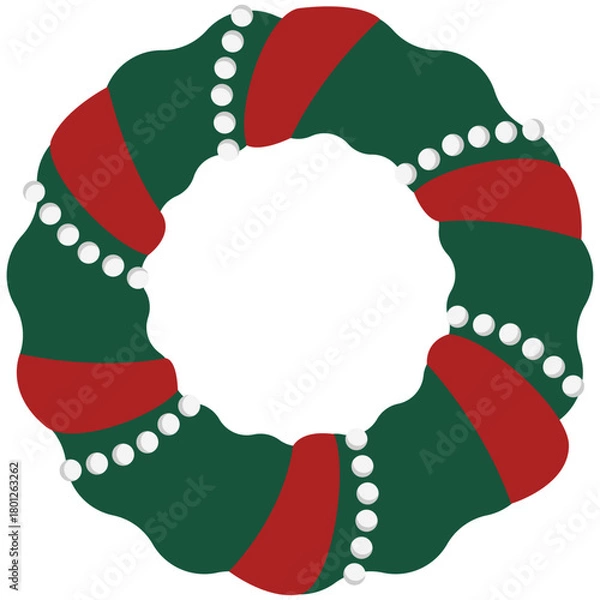 Obraz 크리스마스 리스