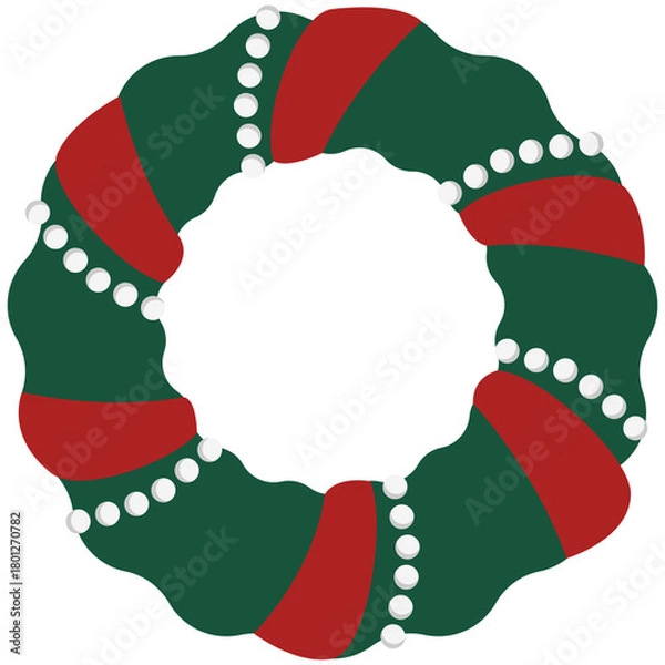 Obraz 크리스마스 리스