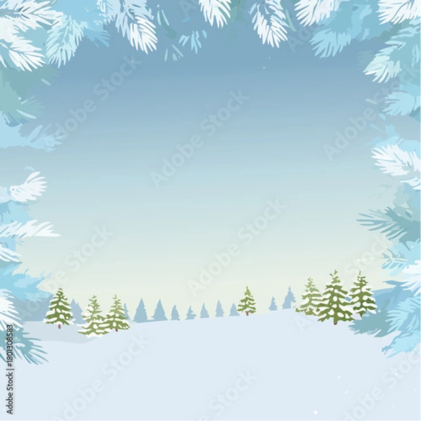 Obraz Weihnachtszeit