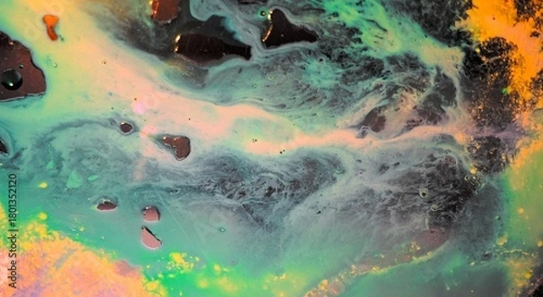 Obraz abstract watercolor background