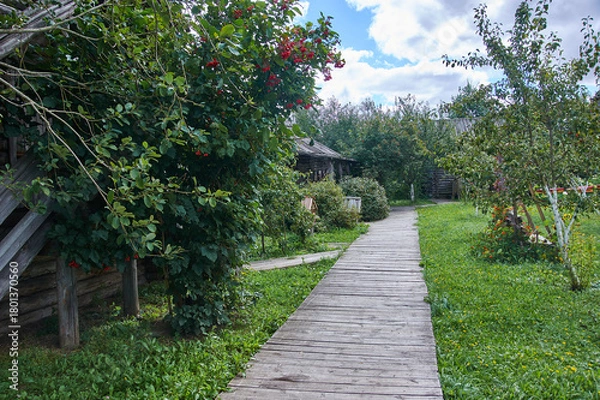 Obraz Shhurovo fortification