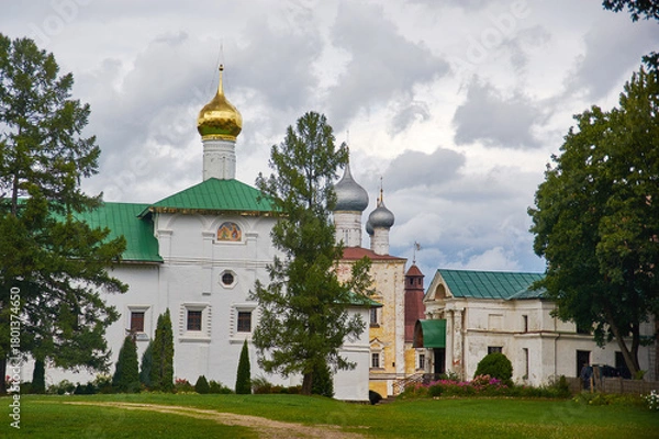 Obraz Borisoglebsky Monastery